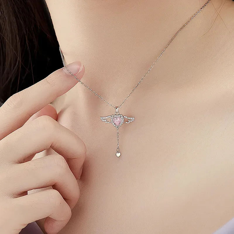 JOFY S925 Silver Necklaces Women's Gift Box Set-1