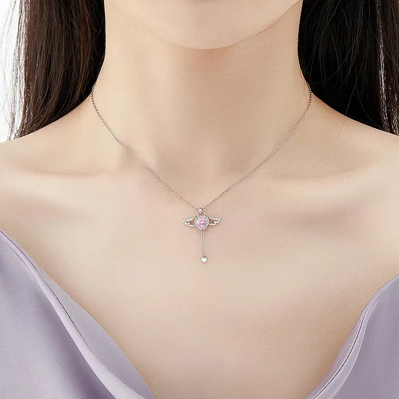 JOFY S925 Silver Necklaces Women's Gift Box Set-3