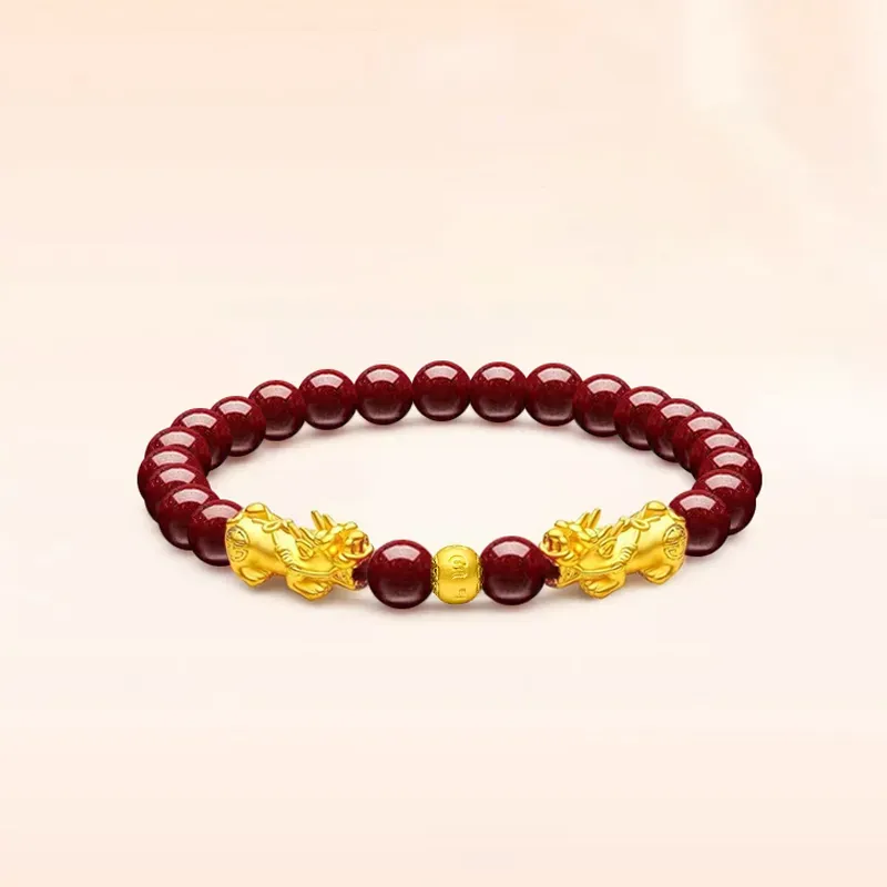 JOFY Gold Bracelet Unisex-1