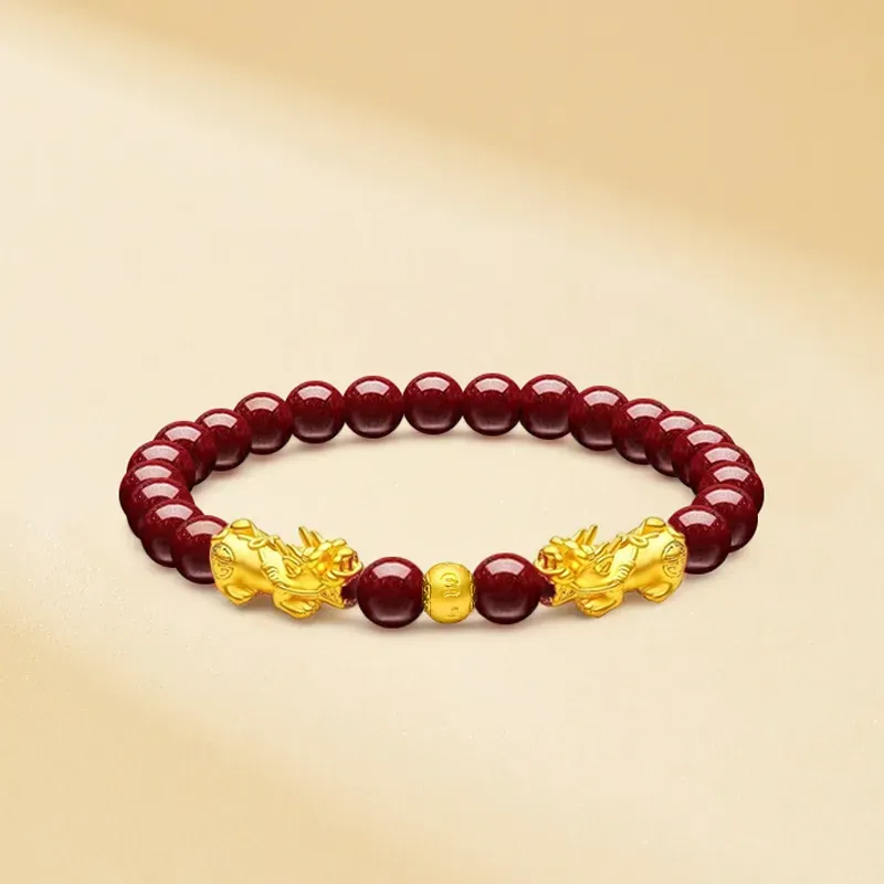 JOFY Gold Bracelet Unisex-3