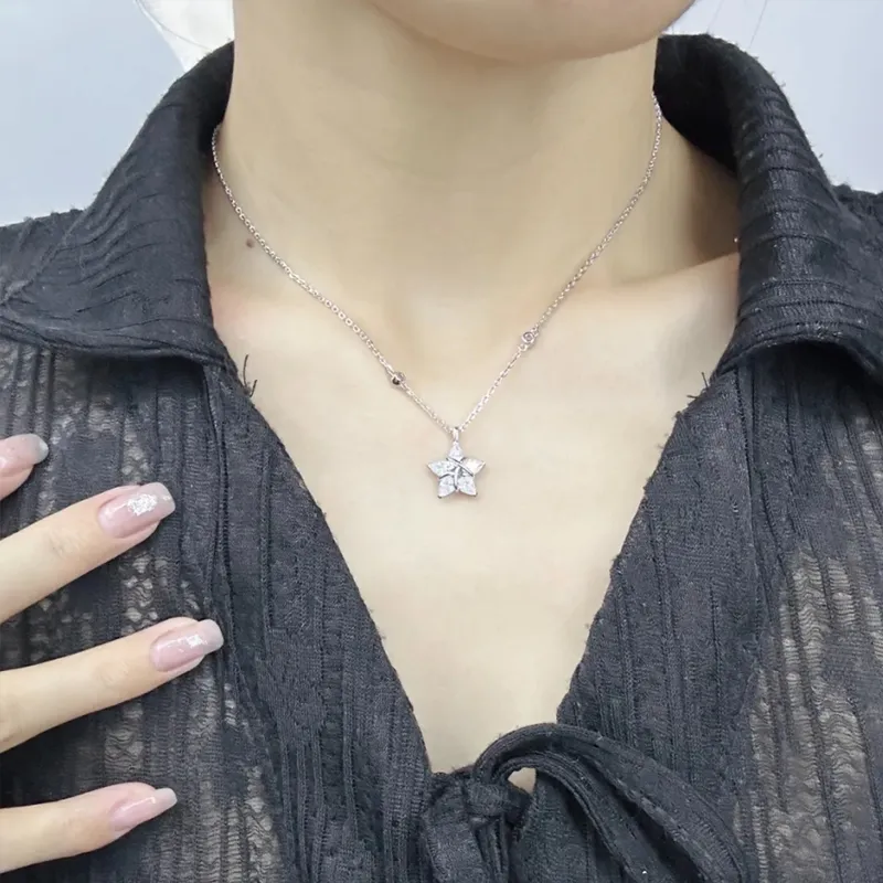 JOFY S925 Silver Necklaces Women's Gift Box Set-1