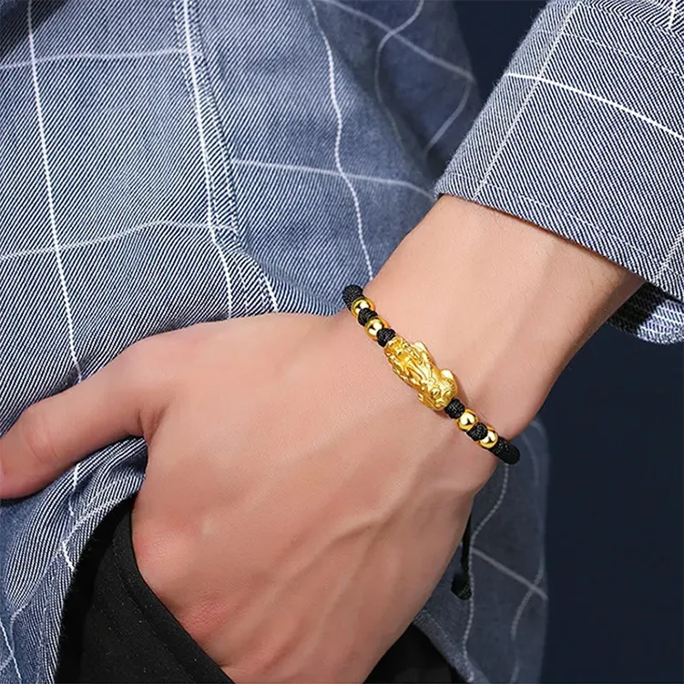 JOFY Gold Bracelet Unisex-2