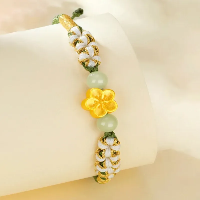 JOFY Gold Bracelet Women's-4