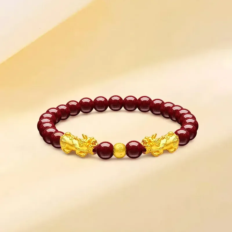 JOFY Gold Bracelet Unisex-2