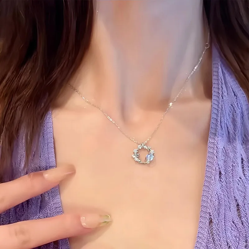 JOFY S925 Silver Necklaces Women's Gift Box Set-1