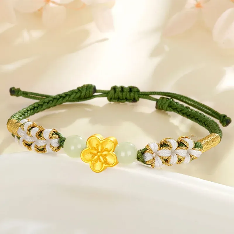 JOFY Gold Bracelet Women's-3