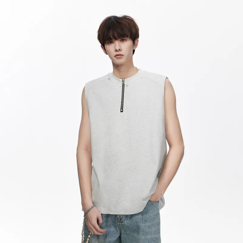 WELTER EXPERIMENT Fashion Versatile Comfortable Tank Top Unisex-16