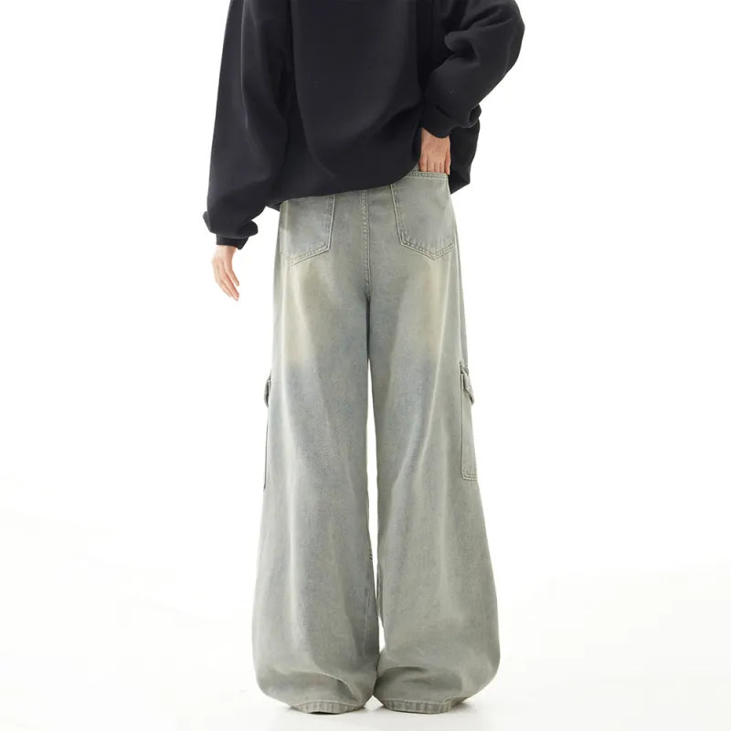 EOOVEN Jeans Unisex-11
