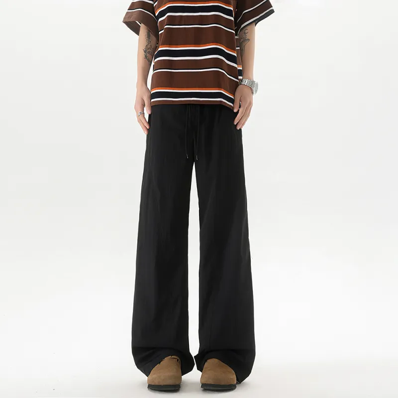 EOOVEN Casual Pants Unisex-8