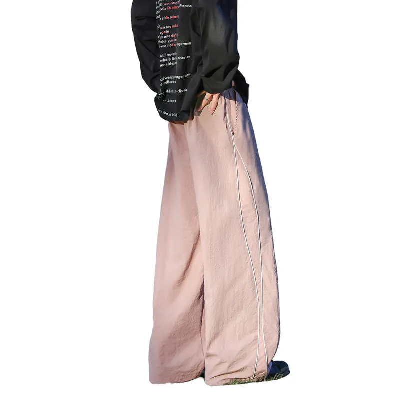 EOOVEN Casual Pants Unisex-16