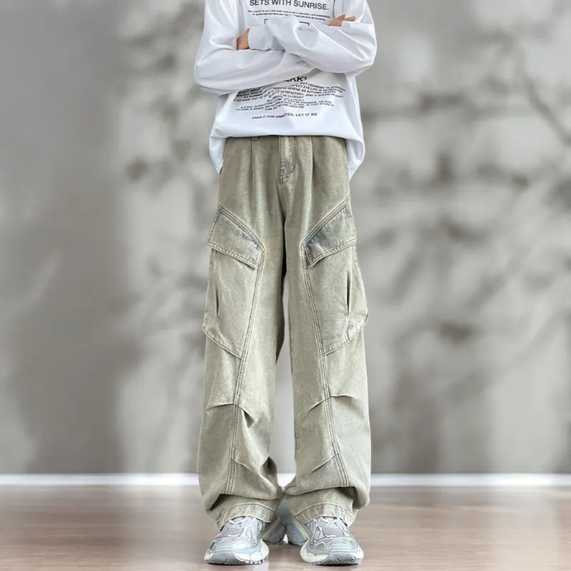EOOVEN Jeans Unisex-6