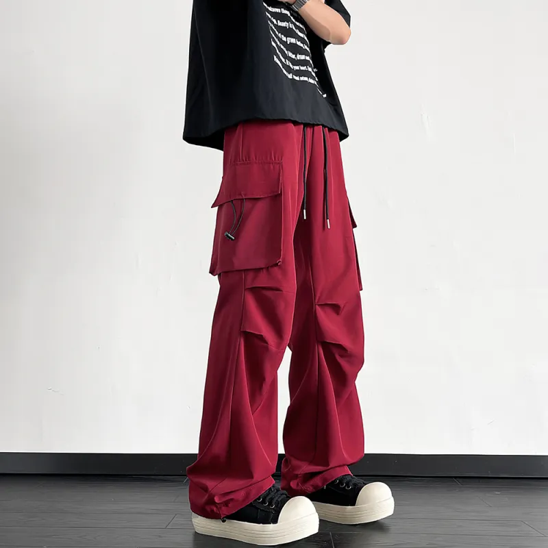 EOOVEN Casual Pants Unisex-9