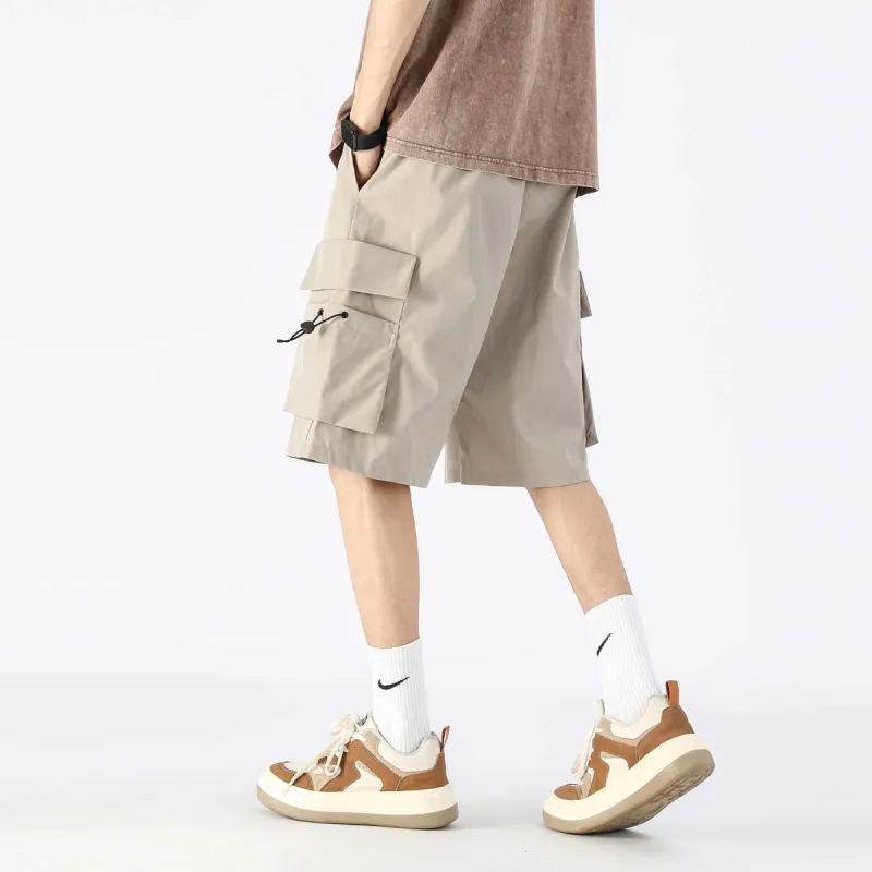 EOOVEN Cargo Shorts Unisex-14