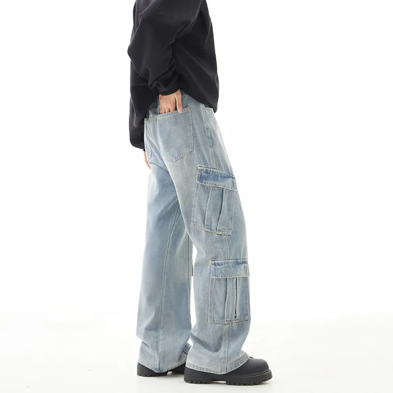 EOOVEN Jeans Unisex-10