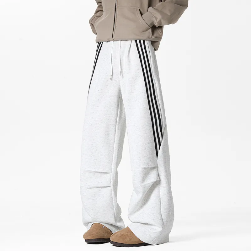 EOOVEN Casual Pants Unisex-10