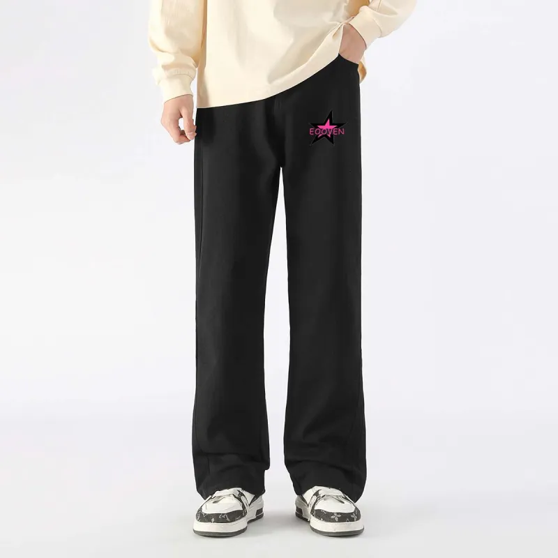 EOOVEN Jeans Unisex-7