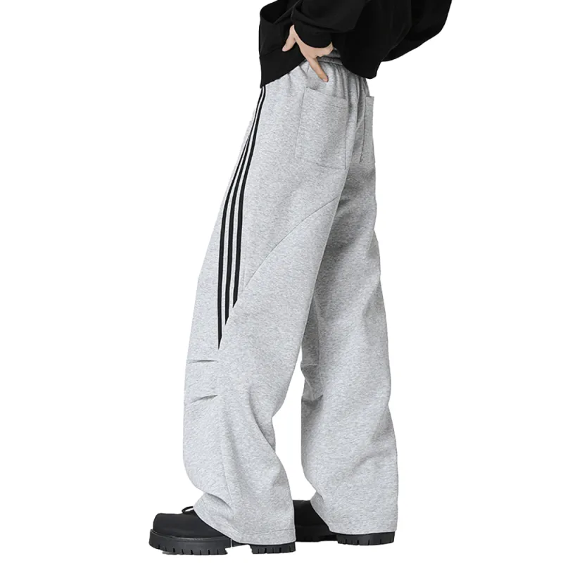 EOOVEN Casual Pants Unisex-4