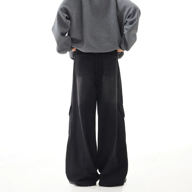 EOOVEN Jeans Unisex-5