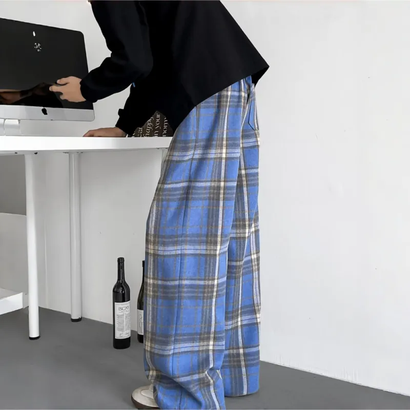 EOOVEN Casual Pants Unisex-4