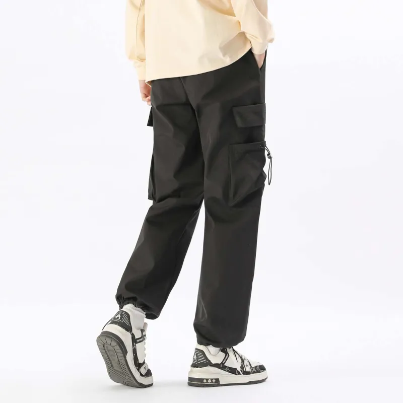 EOOVEN Casual Pants Unisex-9
