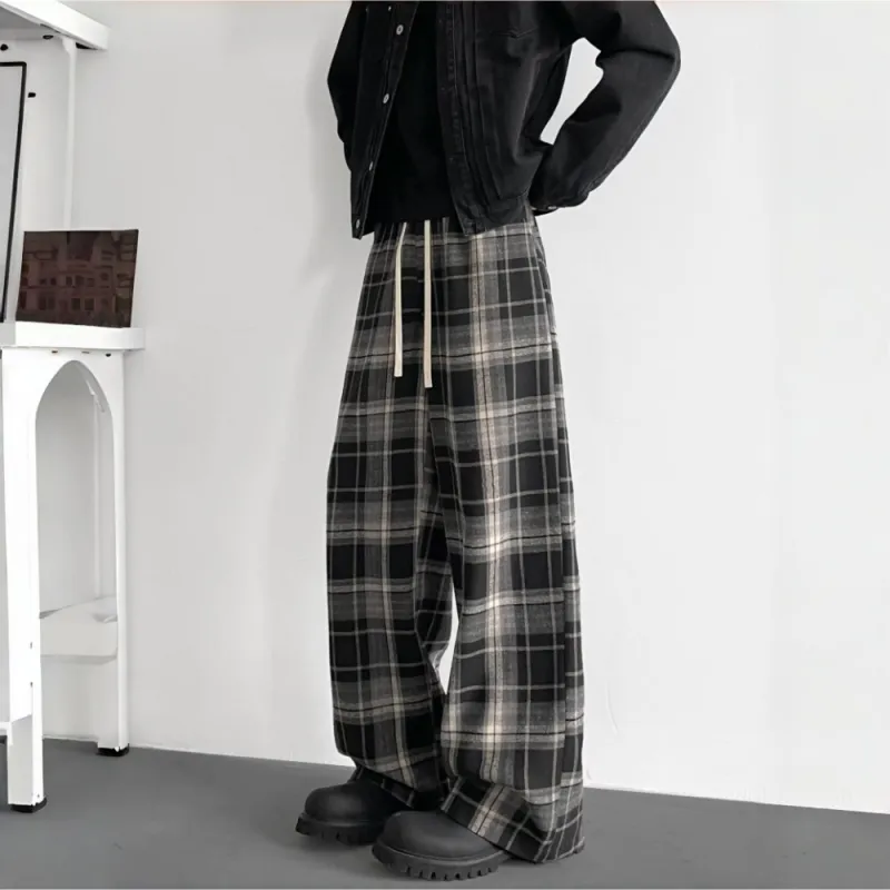EOOVEN Casual Pants Unisex-8