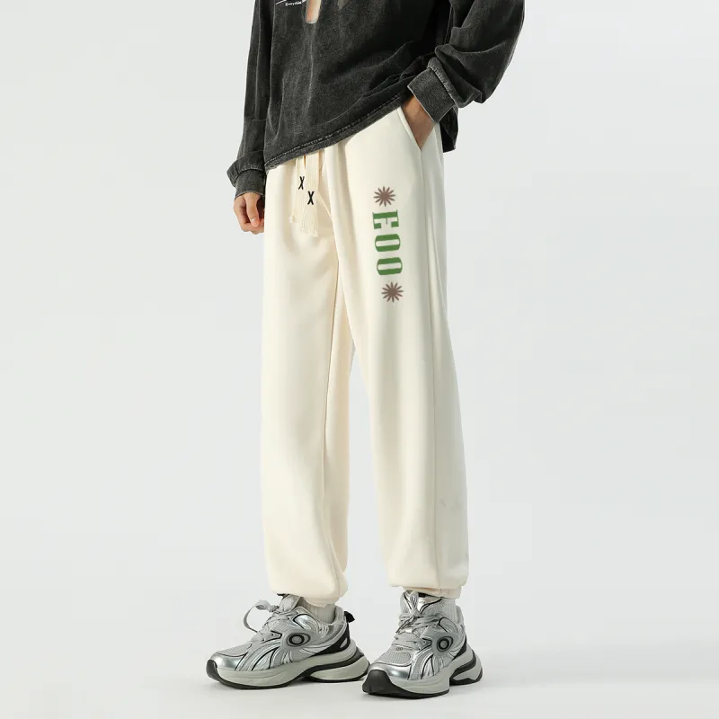 EOOVEN Casual Pants Unisex-26
