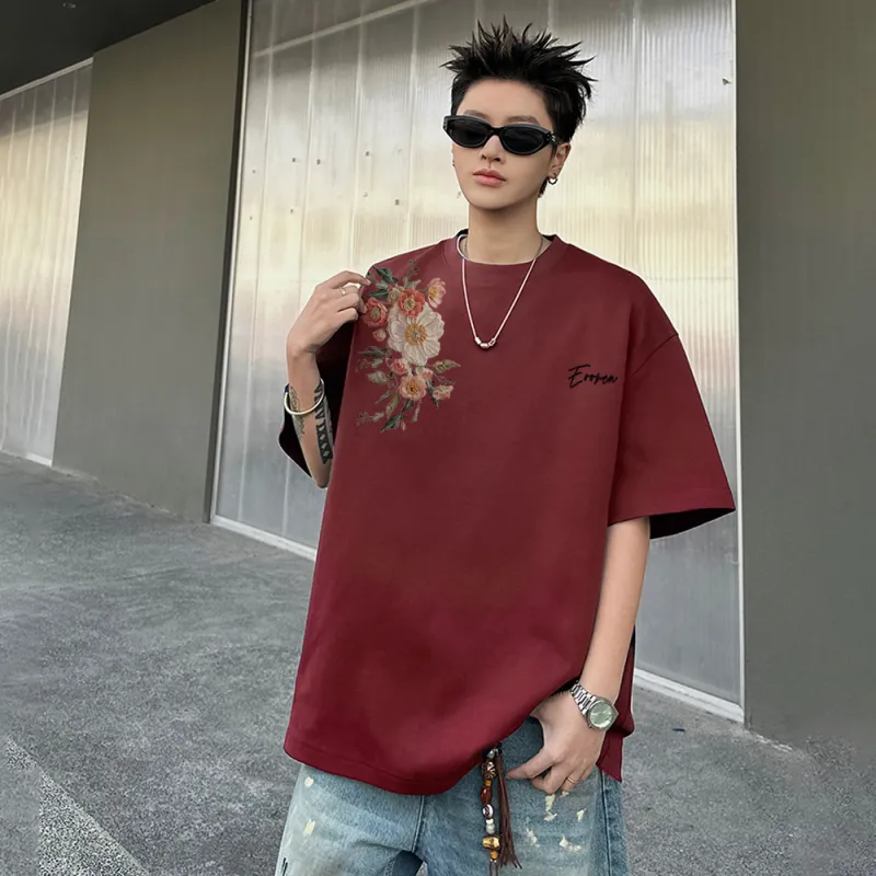 EOOVEN T Shirts Unisex-28
