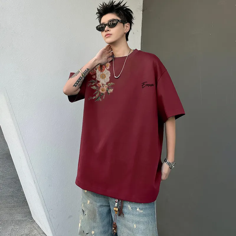 EOOVEN T Shirts Unisex-27