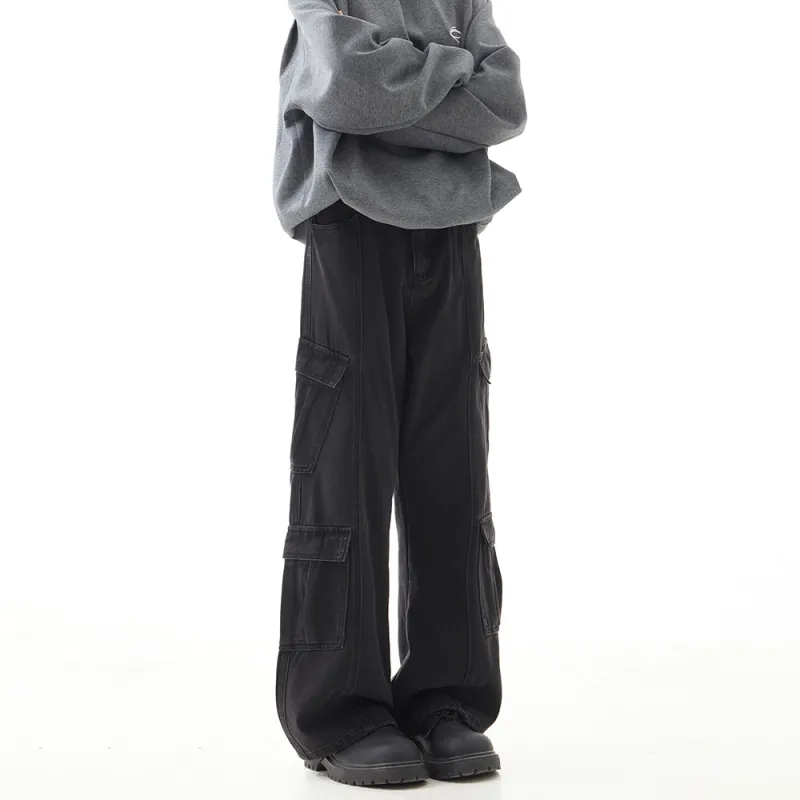 EOOVEN Jeans Unisex-3