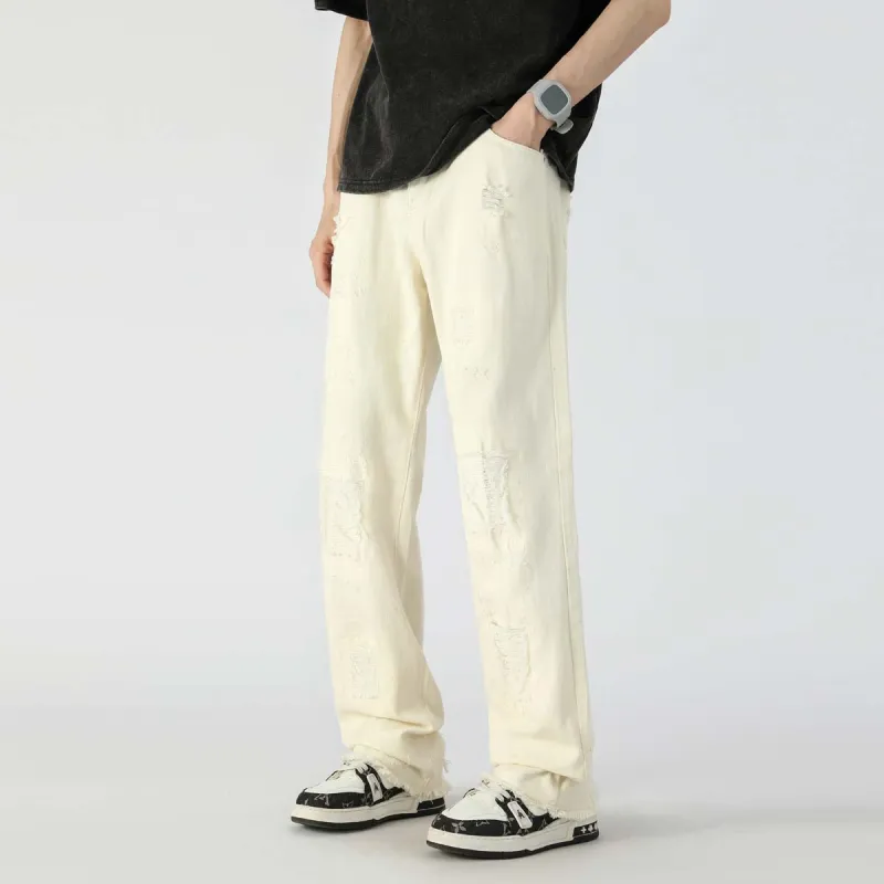 EOOVEN Jeans Unisex-2