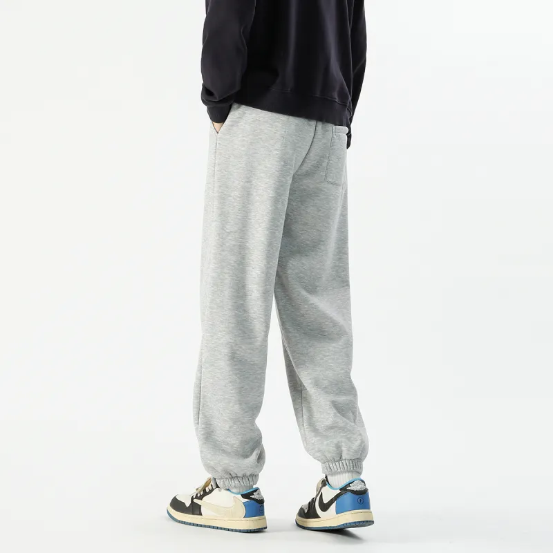 EOOVEN Casual Pants Unisex-15