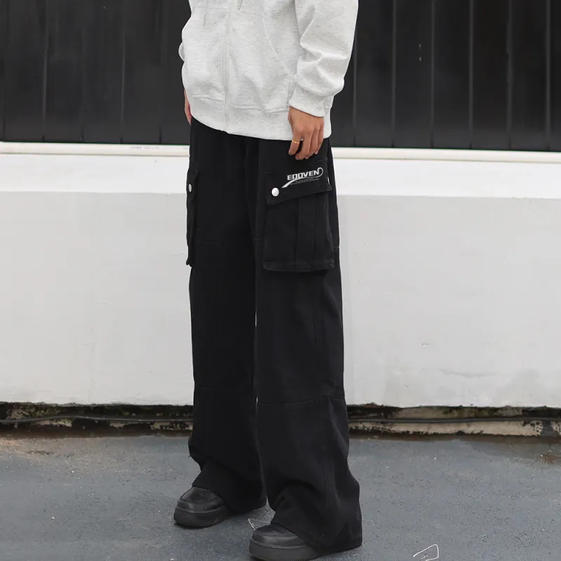 EOOVEN Jeans Unisex-11