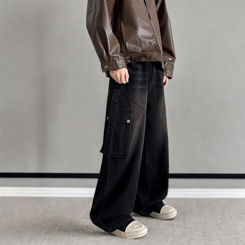 EOOVEN Jeans Unisex-3