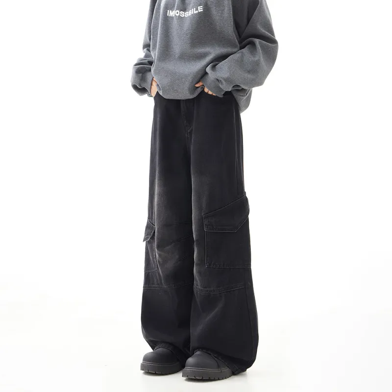 EOOVEN Jeans Unisex-3