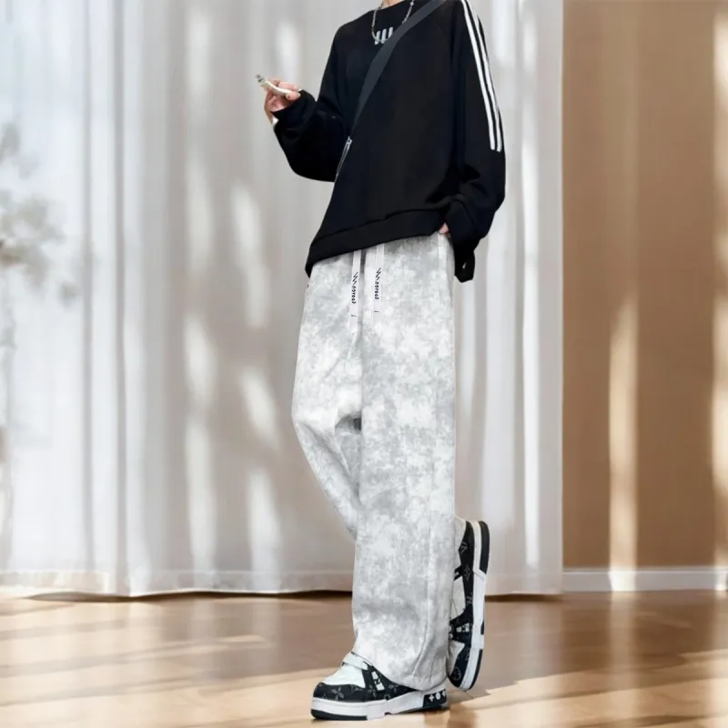 EOOVEN Casual Pants Unisex-2