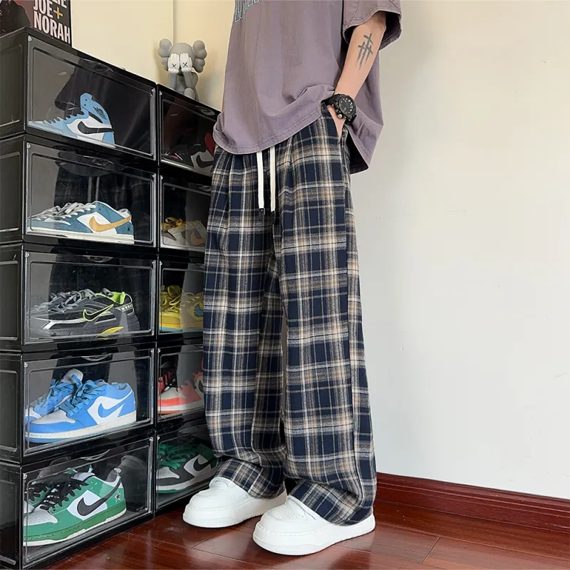EOOVEN Casual Pants Unisex-7