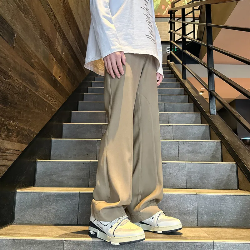 EOOVEN Casual Pants Unisex-9