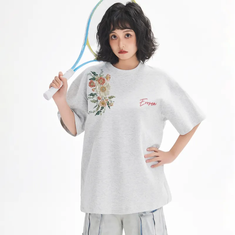 EOOVEN T Shirts Unisex-16