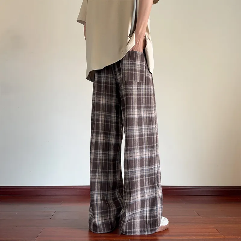 EOOVEN Casual Pants Unisex-15