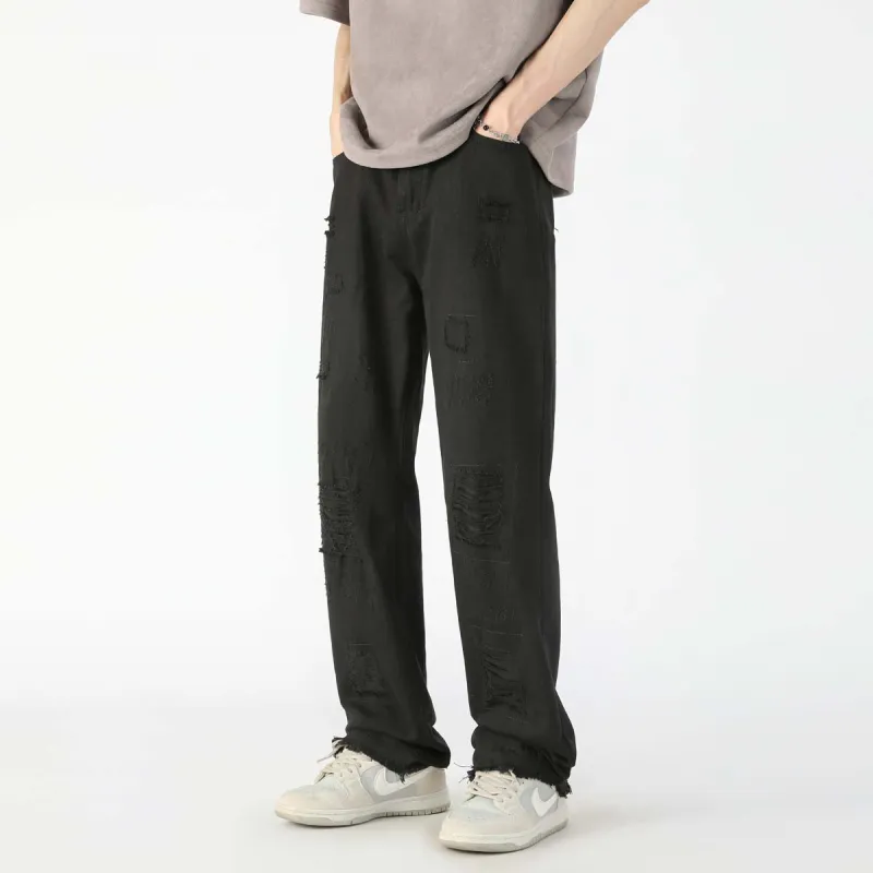 EOOVEN Jeans Unisex-7