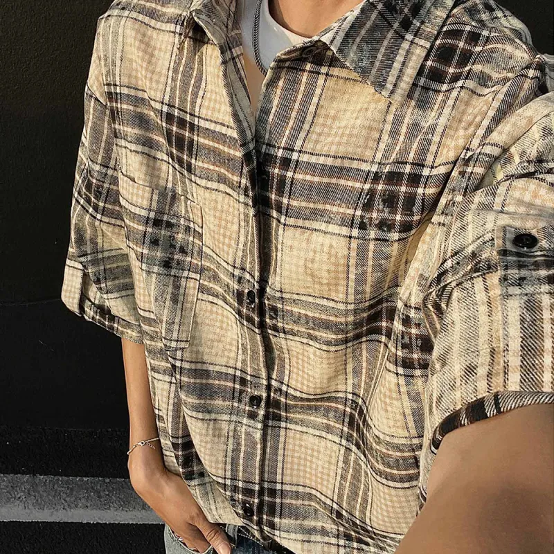 TESTUNG Classic Shirt Style Unisex-37
