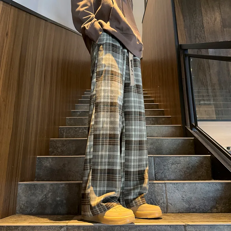 EOOVEN Casual Pants Unisex-14