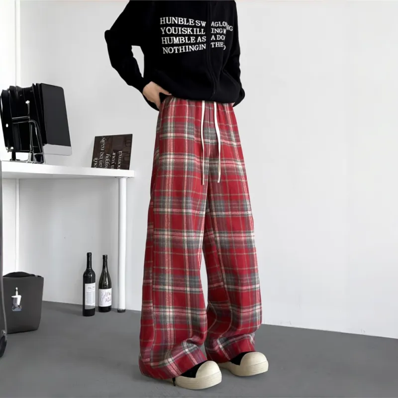 EOOVEN Casual Pants Unisex-13