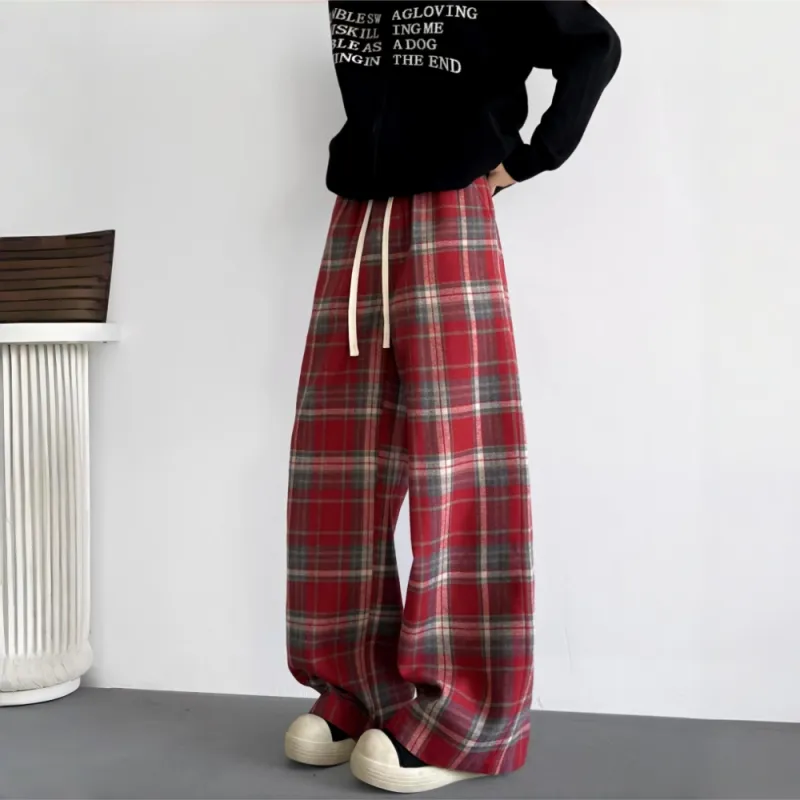 EOOVEN Casual Pants Unisex-12