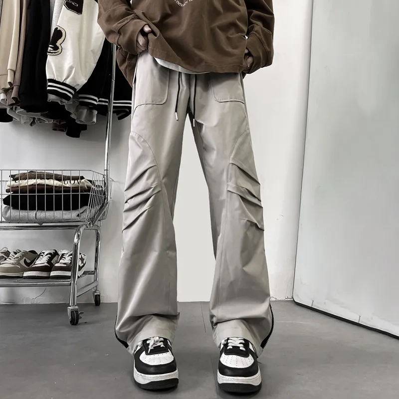 EOOVEN Casual Pants Unisex-21