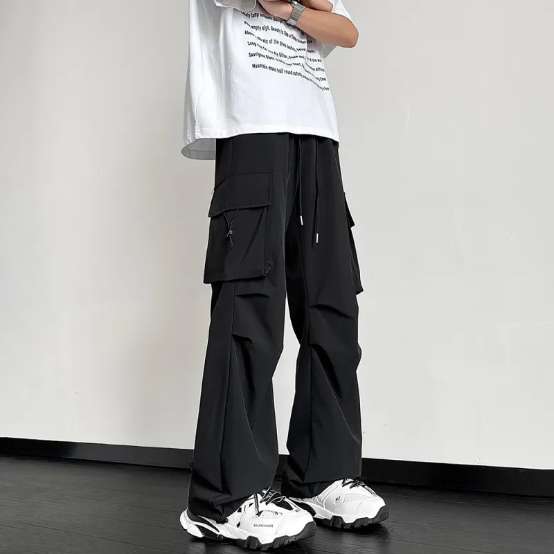 EOOVEN Casual Pants Unisex-5