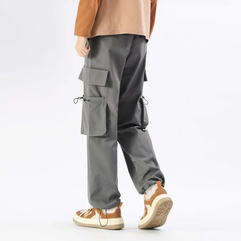 EOOVEN Casual Pants Unisex-4