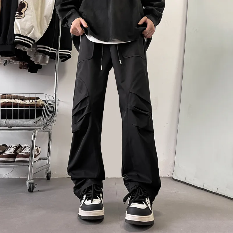 EOOVEN Casual Pants Unisex-7