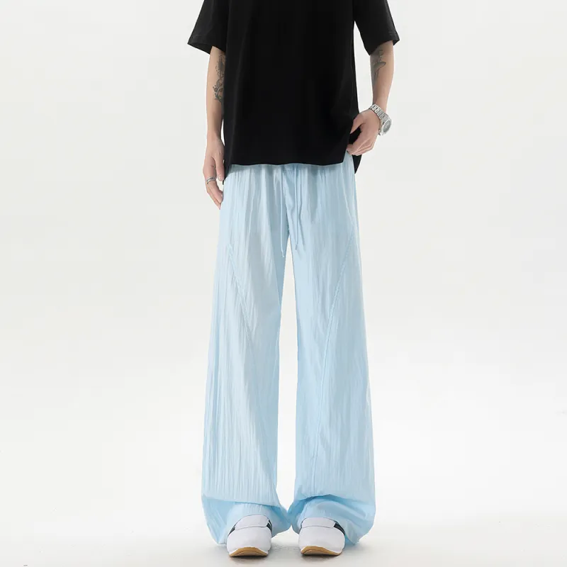 EOOVEN Casual Pants Unisex-19
