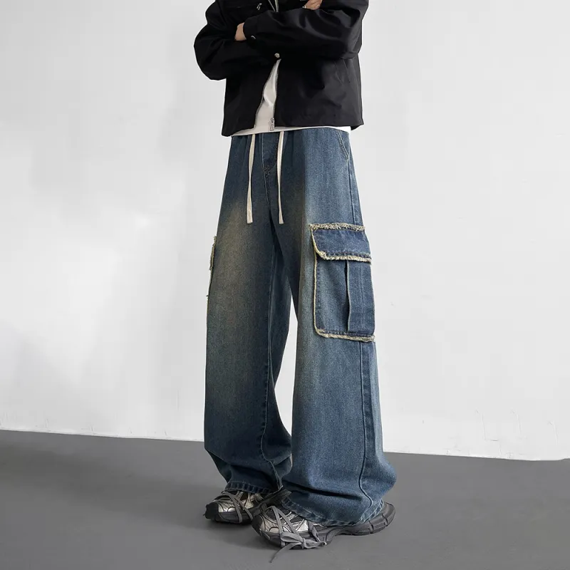 EOOVEN Jeans Unisex-7